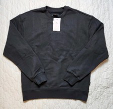 Jordan Sweatshirt Air Jordan Crewneck Pullover Men's Size M Black FZ3950-045