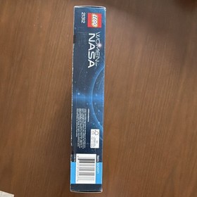 LEGO Women of NASA Ideas 21312 Complete Set 231 Pieces Brick Separator Included