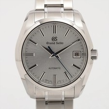 Grand Seiko Heritage SBGR315 SS SS AT Silver-Face 2 Extra Links