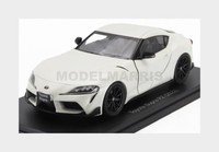 Edikola VQJ-USC173 Toyota - Supra RZ 2022 - Weiß - 1/24