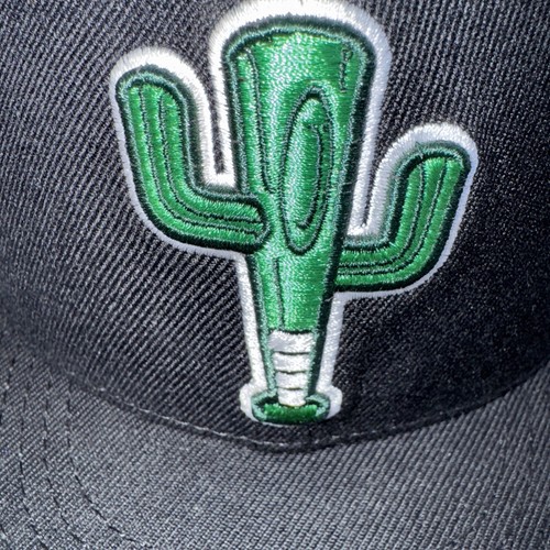 Arizona Cactus League Hat SnapBack Baseballism Baseball Cap Black - Bild 2 von 15