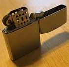 Vintage Lighter John J Corery Insurance PA Watch Lighter — photo 4