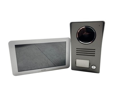 Video-Türsprechanlage mit 7'' WiFi-Monitor Vimar K40955