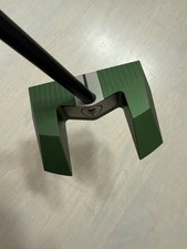 L.A.B. Golf MEZZ.1 Mallet Putter Right-Handed Steel Shaft Green (35 inches)