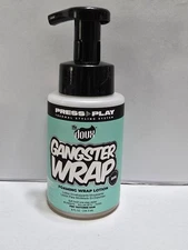 The Doux Gangster Wrap Foaming Wrap Lotion for Textured Hair Setting Styling 8oz