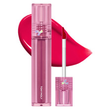 TONYMOLY Perfect Lips Shocking Lip Tint 04 Pink Shocking K-Beauty Brand New