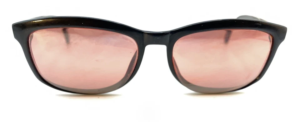 Gafas de sol cuadradas negras Serengeti monturas 55-17 diseñador hombres mujeres Foto 2 de 4