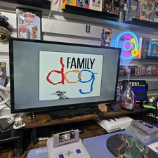 Family Dog - Cartridge Only - Super Nintendo Snes - Actually Tested