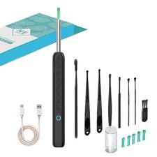 NEW Camera Cleaning Removal Pick Tool Ear Wax Remover Ear Cleaner Set Kit