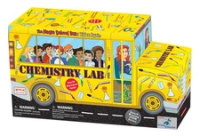 Chemistry Lab Kit for Kids - Interactive Science Experiment Set