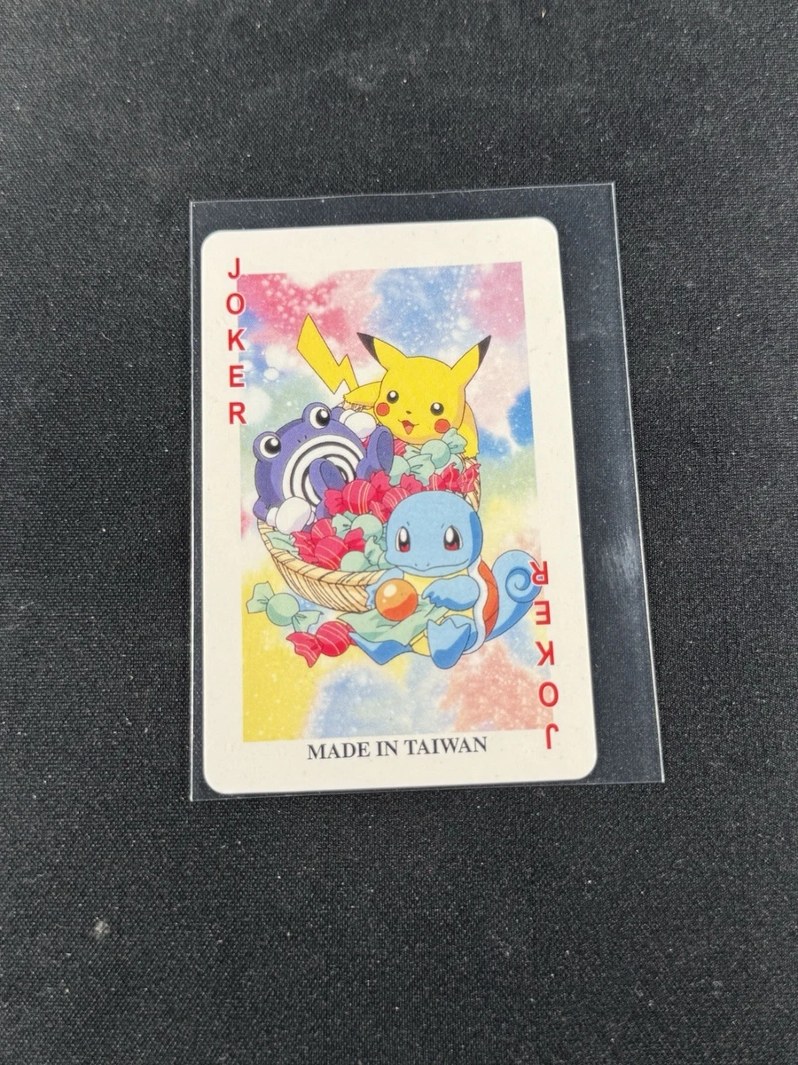 Individual Trading Card Games Pokémon TCG Japanese Misprint for