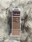 e.l.f. Bite-Size Eyeshadows, Creamy, Blendable, Cream & Sugar 29921