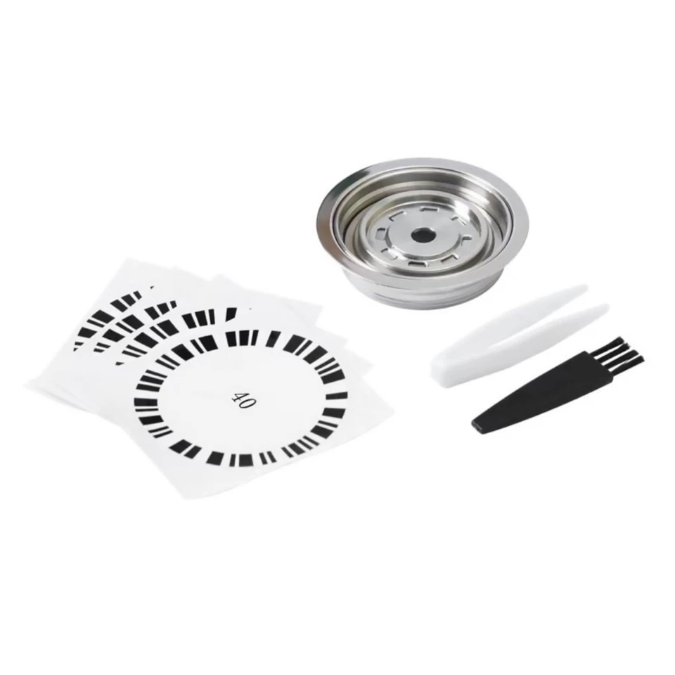 Adaptador de cápsula de café seguro para Nespresso reutilizable G-Cup para Vertuo Foto 2 de 4