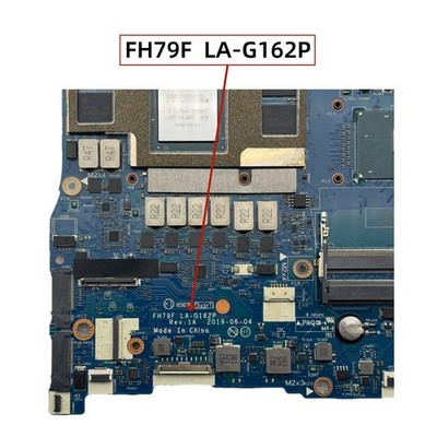 NM-A321 5B20H30465 For Lenovo Yoga 3 Pro-1370 Motherboard SR23Q M-5Y71 CPU AIUU2