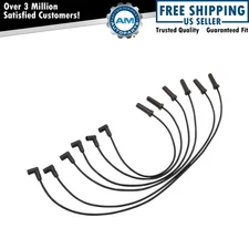 Ignition Engine Spark Plug Wire Kit Set Direct Fit for Camaro Firebird 3.8L
