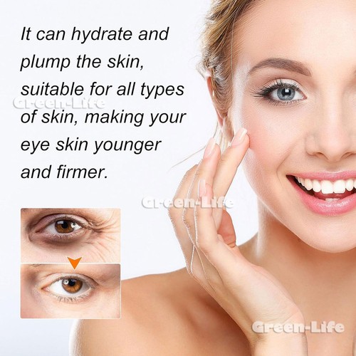 Under Eye Patches for Dark Circles & Puffy Eyes (6 Pairs, 12PCS) Marine Collagen - Picture 13 of 16