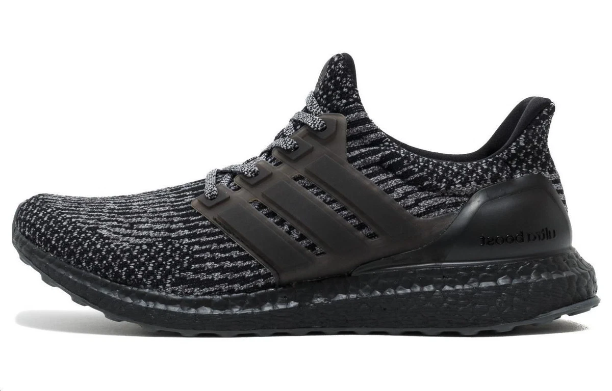 adidas UltraBoost 3.0 Limited Black Silver for Sale | Authenticity  Guaranteed | eBay