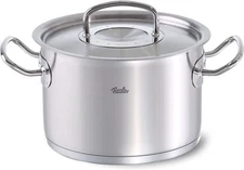 Fissler Original-Profi Collection 2019 Stainless Steel Stock Pot, 10.9 Quart
