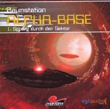 01-Raumstation Alpha-Base von James Owen | CD | Zustand sehr gut