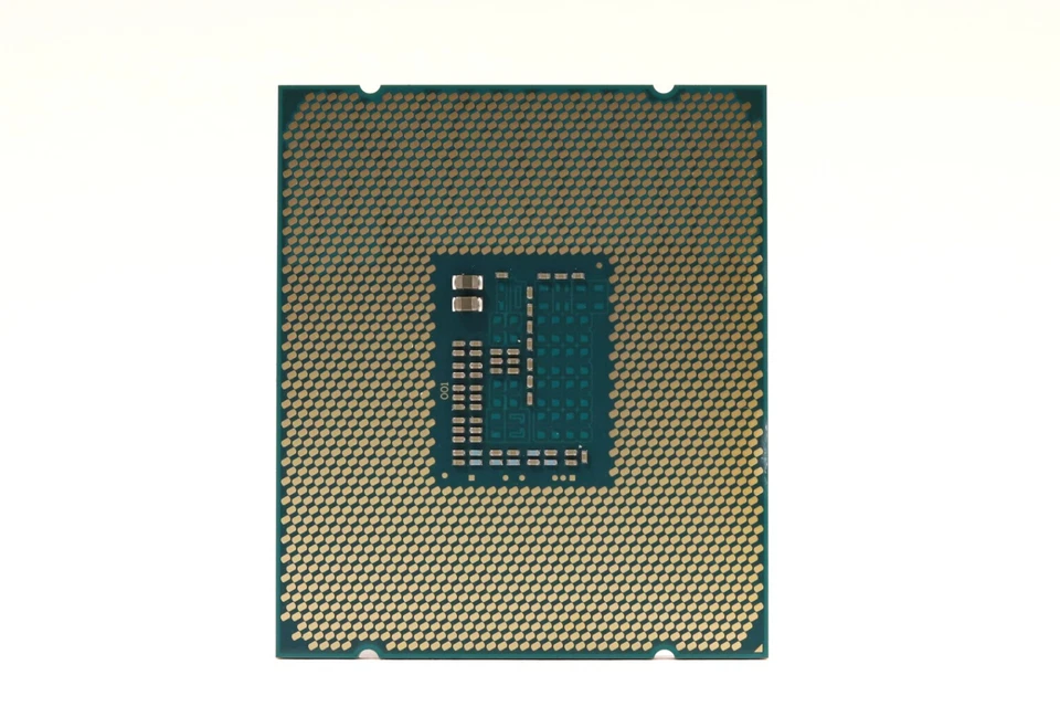 Procesador Intel Xeon E5-1620 V3 3,50 GHz cuatro núcleos 10 MB LGA 2011-3 P/N: SR20P Foto 2 de 2