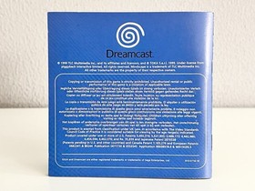 ✅ SEGA DREAMCAST &bull; Soul Fighter / 3D Fantasy Beat&lsquo;em Up inkl. Anleitung