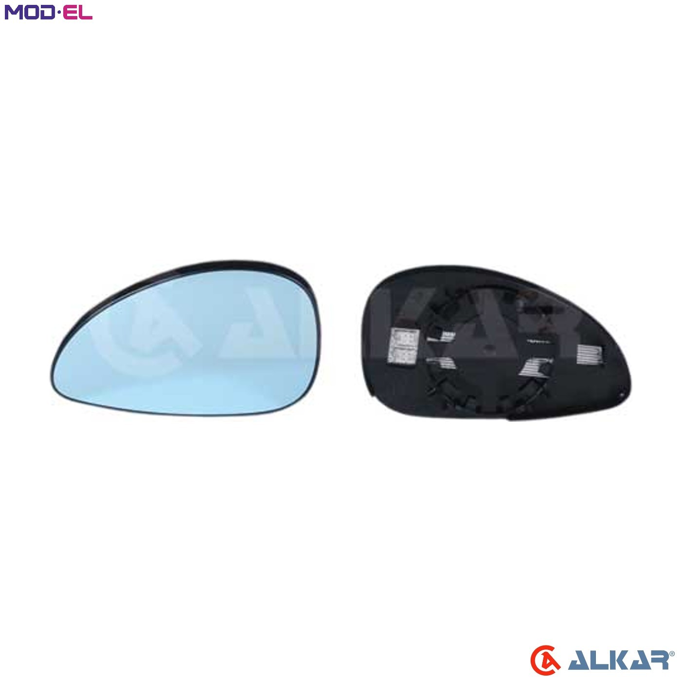 ALKAR Wing Mirror Glass MINI 6433952 51167058059,51167058060 - Image 6