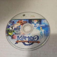 Kameo: Elements of Power (Microsoft Xbox 360, 2005) (Resurfaced)