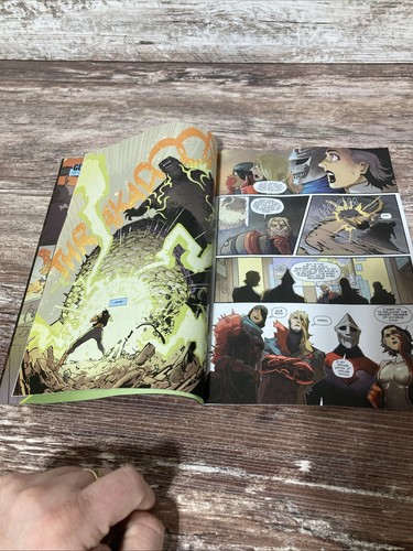IDW Godzilla The New Heroes 2025 FCBD Unstamped Near Mint! - Picture 5 of 8
