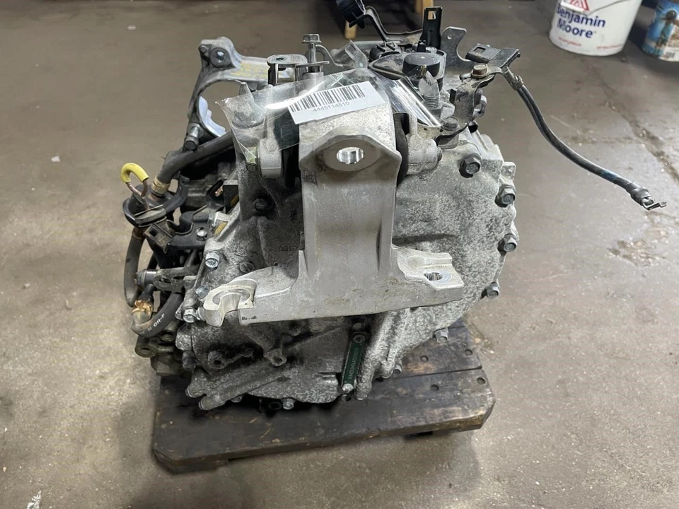 2010 HONDA INSIGHT HYBRID 1.3L AUTOMATIC TRANSMISSION OEM+  - Image 3 of 4