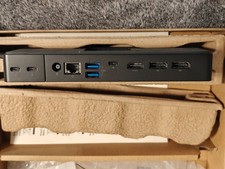 Dell WD22TB4 180W Thunderbolt 4 Docking Station - Black - Lightly Used