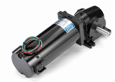 #ad Leeson Gear Motor 1 4 HP 62 RPM 90V TENV M1135042.00 $619.11