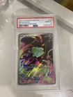 PSA 10 Bulbasaur - Pokemon mega Evo En - IR - Gem mt.