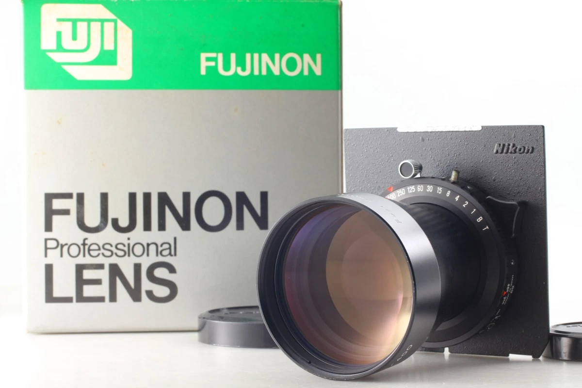 Fujifilm f/8 Camera Lenses 400mm Focal for sale | eBay