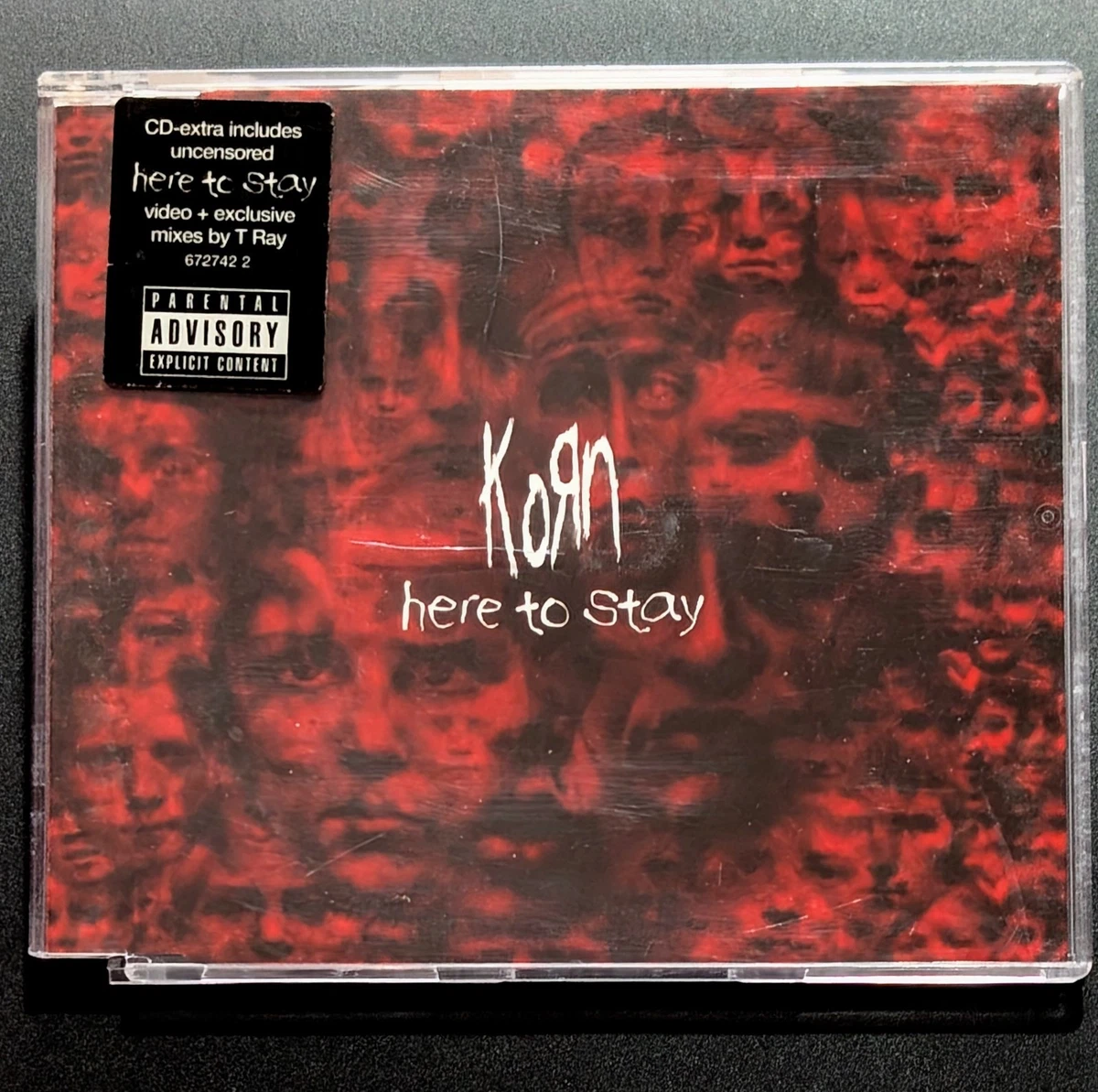 Korn Single Music CDs for sale | eBay UK