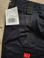 Db Deutsche Bahn in Eisenbahn-Uniformen -Effekten für Sammler