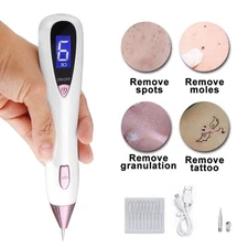 Anti-aging Laser Plasma Pen for Skin Tag Wart Dot Dark Spot Mole Tattoo Removal
