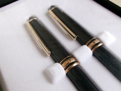 Montblanc Meisterstuck Classique 164/165 Ballpoint Pen/Mechanical