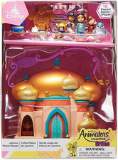 Disney Animators' Collection Littles Jasmine Palace Play Set
