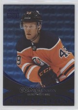 2020-21 Skybox Metal Universe Premium Prospects Star Sapphires Tyler Benson 2d8