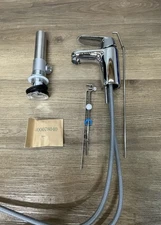 Grohe 3287500A Eurosmart 1.2 GPM Cosmopolitan Single Hole Bathroom Faucet *READ*