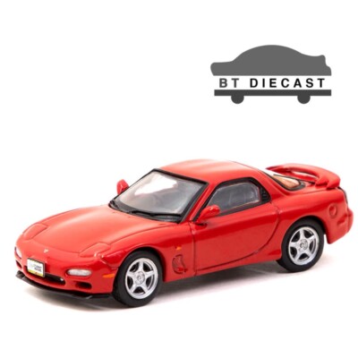 MADSAKI Studio2020 額装付 tarmac.works Mazda RX-7 (FD3S) VERTEX #VERTEX #RX7
