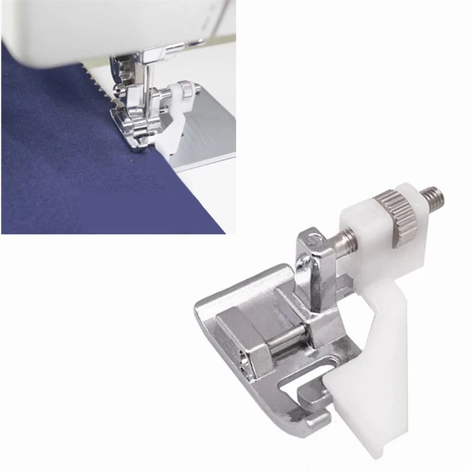 Easy to Install Adjustable Blind Hem Foot for Domestic Sewing Machines - Image 2 of 4