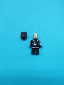 Lego Marvel Super Heroes Minifigure Winter Soldier 76047 76051 Captain America!