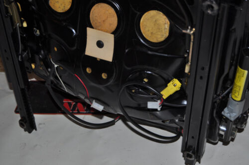 ALFA ROMEO 916 GTV ORIGINAL Sitz Vorne Rechts Beifahrersitz Sitzheizung 46732526 - Bild 2 von 8