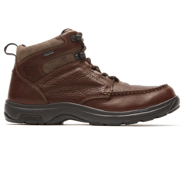 mens extra wide waterproof boots