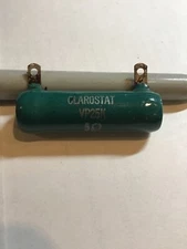 Clarostat VP25K 5 Ohm 25 Watt Resistor