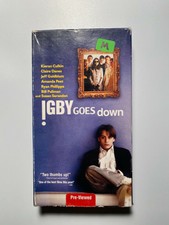 Igby Goes Down Vhs 03 For Sale Online Ebay