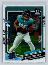 2023 Donruss Optic #251 Brenton Strange