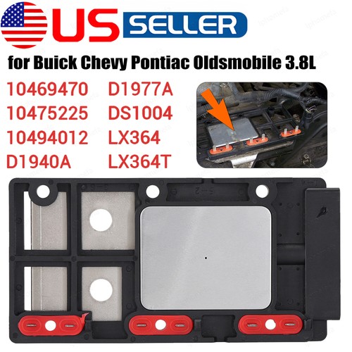 Ignition Control Module 10469470 for Chevrolet Buick Pontiac Oldsmobile D1977A