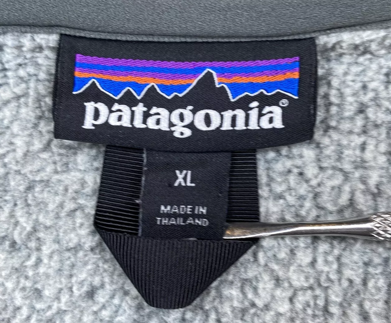patagonia better sweater 1/4 zip sweater